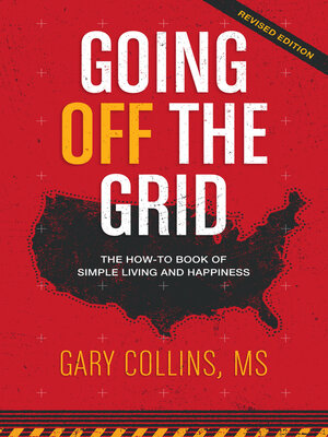 cover image of Going Off the Grid